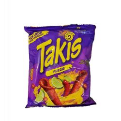 Takis 113g טאקיס