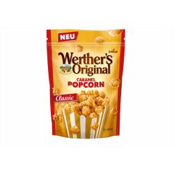 פופקורן werthers original