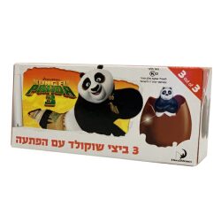 שלישית ביצי הפתעה פנדה