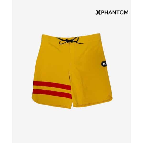 Hurley Phantom+ yellow