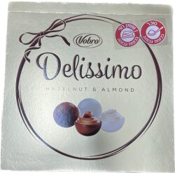 Delissimo HAZELNUT&ALMOND