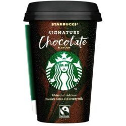 סטארבקס שוקולטה STARBUCKS CHOCOLATE