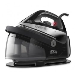 מגהץ קיטור black & decker   bxss2200e 2200w