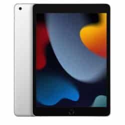 מחשב לוח mk2l3rk a 9th gen 10 2 inch ipad wi fi 64gb ipad  כסוף apple