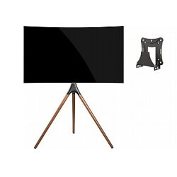 מעמד טלוויזיה עד 65″ כולל מדף נסתר לממיר eazo fs666v2