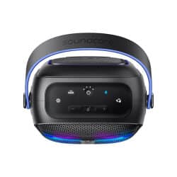 בידורית sound core rave neo 2 80w שחור anker 51006