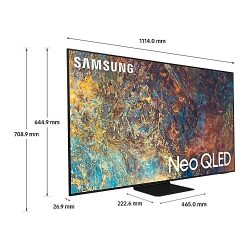 מסך samsung qled “50 qe50qn90a