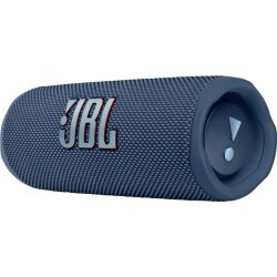 רמקול נייד flip 6 כחול jbl