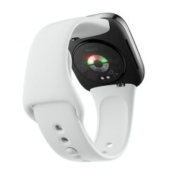 שעון ספורט חכם כולל אחוז חמצן בדם ודופק  redmi watch 3 active בצבע אפור xiaomi