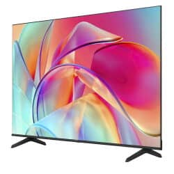 מסך טלוויזיה hisense qled 75″ 4k vidda 6 75e7kq