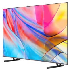 מסך hisense “50 50a7kq 4k vidda 6 qled