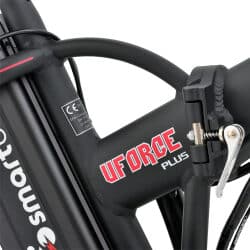 אופניים חשמלים uforce plus  smart bike