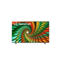 מסך טלוויזיה 50″ 4k lg nanocell smart tv 50nano776ra