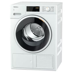 מייבש כביסה פתח חזית – 8 ק”ג miele מילה twd 260