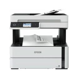 מדפסת ‏הזרקת דיו ‏משולבת ECOTANK M3170‎ Epson אפסון