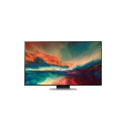 טלוויזיה חכמה 55″ 4k בטכנולוגיית lg qned – quantum dot &amp nanocell 55qned816ra