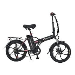 אופניים חשמלים uforce plus  smart bike