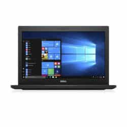 מחשב נייד 7280 מעבד i5 מסך מגע 12.5″ זיכרון 8/256 מחודש dell