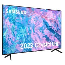 מסך טלוויזיה samsung ue85cu7100 led “85