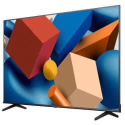 מסך טלוויזיה hisense led 65″ 4k 65a6k