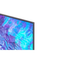 טלוויזיה חכמה 55″ samsung qled qe55q80c