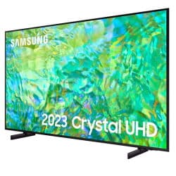 מסך טלוויזיה 55″ samsung smart ue55cu8000