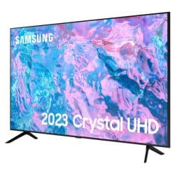 מסך טלוויזיה samsung ue85cu7100 led “85