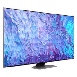 מסך טלוויזיה 65″ samsung qled qe65q80c smart