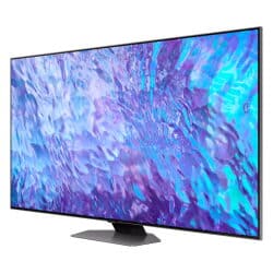 מסך טלוויזיה 65″ samsung qled qe65q80c smart