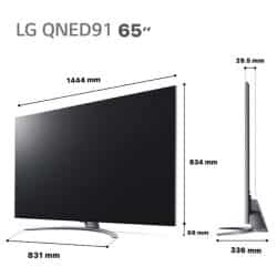 מסך 65′ lg 65qned916qa qned