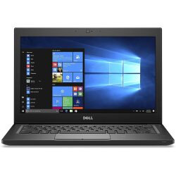 מחשב נייד 7280 מעבד i5 מסך מגע 12.5″ זיכרון 8/256 מחודש dell