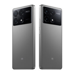 טלפון סלולרי poco x6 pro 5g 12 512gb eu אפור 99004 xiaomi