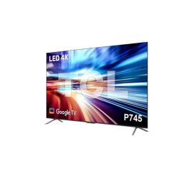 מסך טלוויזיה tcl led 85″ 85p745