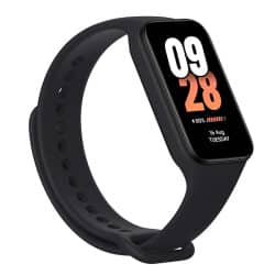 צמיד כושר חכם xiaomi smart band 8 active שחור 81062