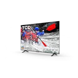 מסך 75″ tcl smart 4k 75p635 led