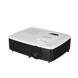 מקרן ricoh pjx2440 hd איכותי + מסך + מתקן תליה + כבל hdmi