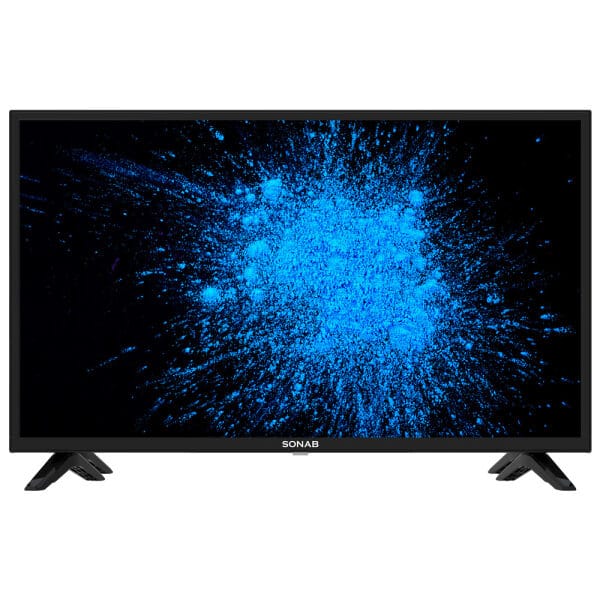 מסך לד 43″  full hd smart tv  sonab s3000