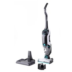 שואב שוטף אלחוטי crosswave cordless max 2765n bissell