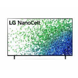 מסך nano cell 50 אינץ  lg 50nano80vpa