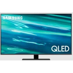 מסך טלוויזיה samsung qled 55″ 55q80a