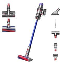 שואב אבק עומד dyson v11 absolute עם סוללה נשלפת