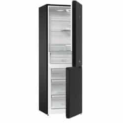 מקרר 300 ליטר nrk6192syb שחור gorenje