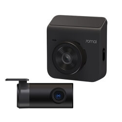 מצלמת רכב חכמהxiaomi  70mai dash cam a400-1