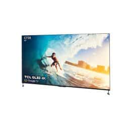 מסך 98″ 98c735 tcl 4k qled