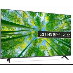 מסך טלוויזיה 50″ lg uq80006ld50 led uhd smart tv 4k ultra hd