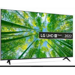 מסך smart 65″ lg uhd uq80006ld k4