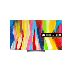 מסך 55″ lg oled55c26la oled evo smart tv k4