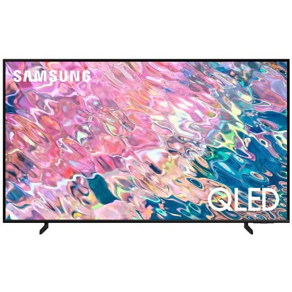 מסך “55  samsung qe55q60b qled