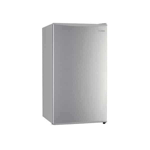 מקרר משרדי כסוף midea hs-121l