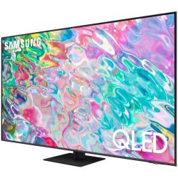 מסך  “55 samsung qe55q70b qled